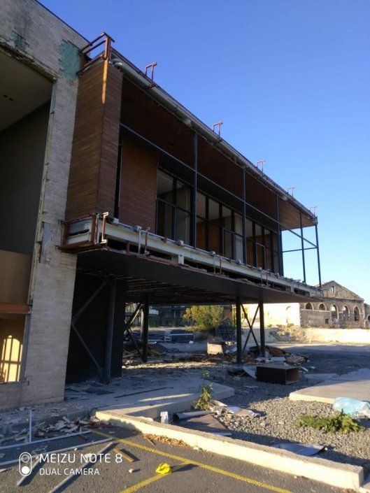 dış cephe alüminyum profil