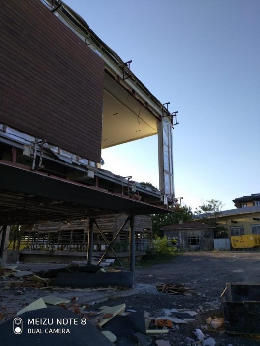 dış cephe kaplaması