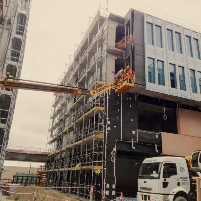 galataport-cephe-giydirme (1) Dış Cephe Yalıtım Kaplama